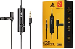 Мікрофон 2E Maono ML010 3.5mm (2E-ML010) - мініатюра 3 Мікрофон 2E Maono ML010 3.5mm (2E-ML010) - мініатюра 3