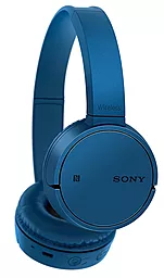 Наушники Sony WH-CH500 Blue - миниатюра 2