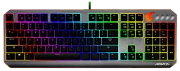 Клавиатура Gigabyte Gaming (AORUS K7) - фото Клавиатура Gigabyte Gaming (AORUS K7)