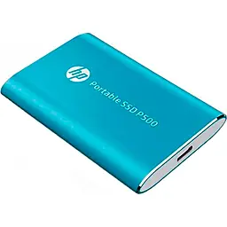 Накопичувач SSD HP P500 1 TB Blue (1F5P6AA) - фото Накопичувач SSD HP P500 1 TB Blue (1F5P6AA)