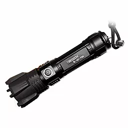 Ліхтарик акумуляторний Bailong BL-A81-P99 (1x18650, 1x26650, 3xAAA) - мініатюра 2 Ліхтарик акумуляторний Bailong BL-A81-P99 (1x18650, 1x26650, 3xAAA) - мініатюра 2