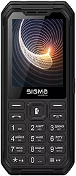 Мобильный телефон Sigma mobile X-style 310 Force Type-C Dual Sim Black - фото Мобильный телефон Sigma mobile X-style 310 Force Type-C Dual Sim Black