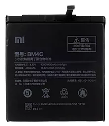 Акумулятор Xiaomi Mi Mix / BM4C (4300 mAh) 12 міс. гарантії
