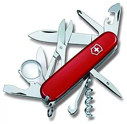 Мультитул Victorinox Explorer (1.6703) Red - фото Мультитул Victorinox Explorer (1.6703) Red