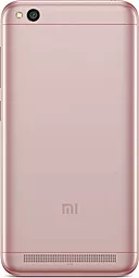 Xiaomi Redmi 5A 2/16Gb Global Version Pink - миниатюра 3