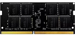 Оперативна пам'ять для ноутбука Geil DDR4 8GB 2666MHz (GS48GB2666C19S)