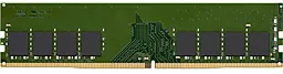 Оперативная память Kingston KVR ValueRAM DDR4 3200MHz 8GB (KVR32N22S8/8BK)