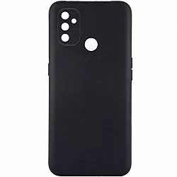 Чехол Epik TPU Black Full Camera для OnePlus Nord N100 Черный