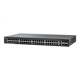 Коммутатор (свитч) Cisco SF250-48-K9-EU - фото Коммутатор (свитч) Cisco SF250-48-K9-EU