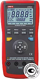 Мультиметр UNI-T UTM1611 (UT611) вимірювач RLC