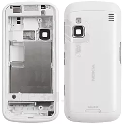 Корпус для Nokia C6-00 White