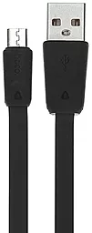USB Кабель Hoco X9 High Speed micro USB Cable Black