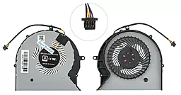 Вентилятор (кулер) для ноутбука Asus ROG Strix GL503VM, GPU FAN, 4 pin (13NB0GI0AP0901) Original - фото Вентилятор (кулер) для ноутбука Asus ROG Strix GL503VM, GPU FAN, 4 pin (13NB0GI0AP0901) Original