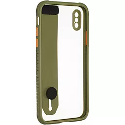 Чехол Altra Belt Case iPhone X, iPhone XS Avocado - миниатюра 2