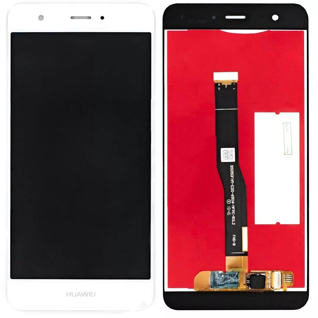 Дисплей Huawei Nova (с микросхемой) с тачскрином, White - фото 1