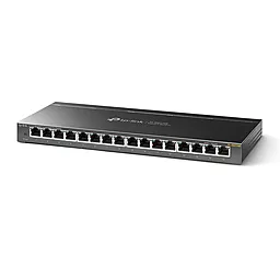 Коммутатор (світч) TP-Link TL-SG116E - фото Коммутатор (світч) TP-Link TL-SG116E