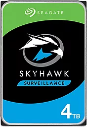 Жесткий диск Seagate SkyHawk 4 TB (ST4000VX013)