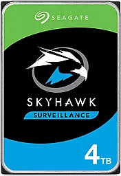 Жесткий диск Seagate SkyHawk 4 TB (ST4000VX013) - фото Жесткий диск Seagate SkyHawk 4 TB (ST4000VX013)