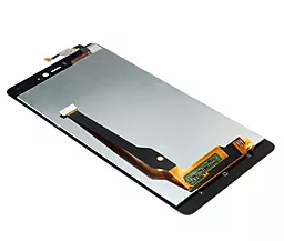 Дисплей Xiaomi Mi4c с тачскрином, оригинал, Black - миниатюра 5