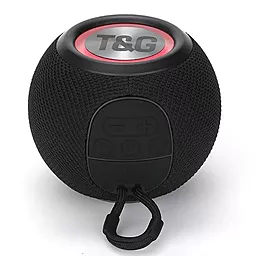 Колонки акустичні T&G TG337 Black - фото Колонки акустичні T&G TG337 Black