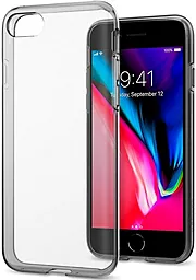 Чехол Spigen Liquid Crystal Apple iPhone 7, iPhone 8, iPhone SE Space Crystal (042CS20846)