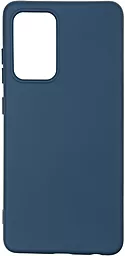 Чохол ArmorStandart ICON Case Samsung A525 Galaxy A52 Dark Blue (ARM58245)