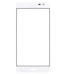 Корпусное стекло дисплея Samsung Galaxy J3 Pro White - фото Корпусное стекло дисплея Samsung Galaxy J3 Pro White
