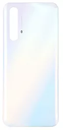 Задняя крышка корпуса Realme X3 SuperZoom White - фото Задняя крышка корпуса Realme X3 SuperZoom White