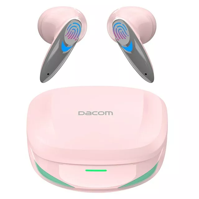 Наушники Dacom G10 Pink - фото 1