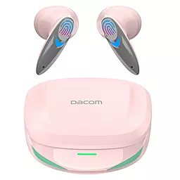 Навушники Dacom G10 Pink
