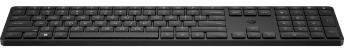 Клавіатура HP 455 Programmable Wireless Keyboard Black (4R177AA) - фото 3