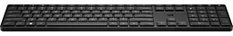 Клавіатура HP 455 Programmable Wireless Keyboard Black (4R177AA) - мініатюра 3 Клавіатура HP 455 Programmable Wireless Keyboard Black (4R177AA) - мініатюра 3