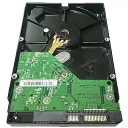 Жесткий диск Western Digital Blue 500 GB (WD5000AAKS_) - миниатюра 3