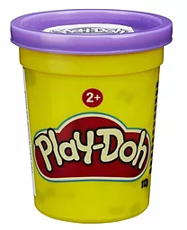 Пластилин PLAY-DOH COMPOUNDS Фиолетовый (B7561) - фото Пластилин PLAY-DOH COMPOUNDS Фиолетовый (B7561)