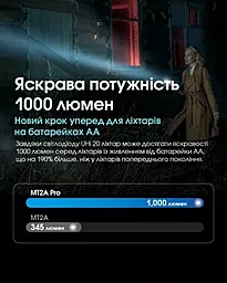 Фонарик Nitecore MT2A Pro (6-1019_pro) - миниатюра 5 Фонарик Nitecore MT2A Pro (6-1019_pro) - миниатюра 5