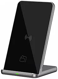 Беспроводное (индукционное) зарядное устройство WIWU Power Air One Wireless Charging Station 15W Black