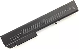 Аккумулятор для ноутбука HP 6530B (Compaq: 6530b, 6535b, 6730b, 6735b, 6440b, 6445b, 6450b, 6930p) 10.8V 5200mAh Black