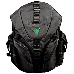 Рюкзак RAZER Mercenary Backpack 14" Black (RC21-00800101-0000) - фото Рюкзак RAZER Mercenary Backpack 14" Black (RC21-00800101-0000)