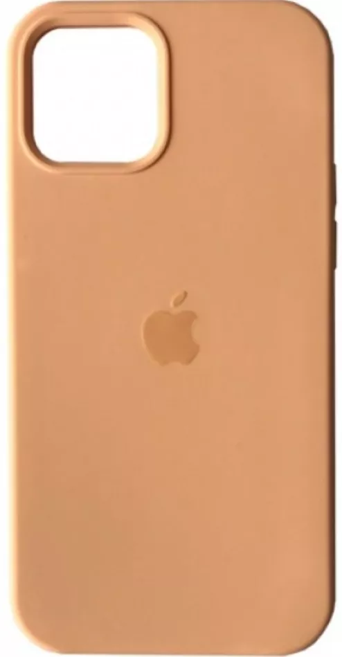 Чохол Silicone Case Full для Apple iPhone 11 Hami Melon - фото 1