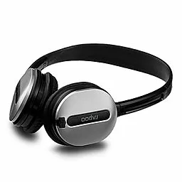 Навушники Rapoo Wireless Stereo Headset H1030 Silver - мініатюра 2