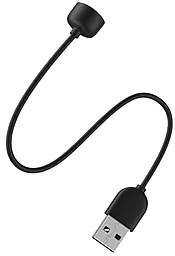 Зарядный кабель для фитнес трекера Xiaomi Mi Smart Band 5/6/7 Charging USB Cable 0.5м - миниатюра 3