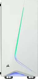 Корпус для комп'ютера Corsair SPEC-06 RGB Tempered Glass White (CC-9011147-WW) - мініатюра 2