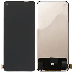 Дисплей Realme GT2 с тачскрином, (TFT), Black - фото Дисплей Realme GT2 с тачскрином, (TFT), Black