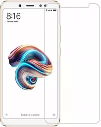 Захисне скло TOTO Hardness 2.5D Xiaomi Redmi Note 5 Clear (F_68127)