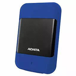 Внешний жесткий диск ADATA HD700 Durable 1TB (AHD700-1TU3-CBL) Blue