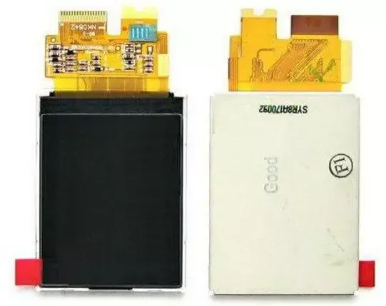 Дисплей LG KG280 без тачскрина - фото 1