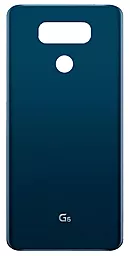 Задня кришка корпусу LG G6 H870 / G6 H871 / G6 H872 / G6 H873 / G6 LS993 Original Moroccan Blue - фото Задня кришка корпусу LG G6 H870 / G6 H871 / G6 H872 / G6 H873 / G6 LS993 Original Moroccan Blue