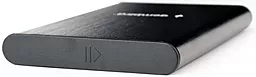Карман для HDD Gembird USB 3.1 Type-C 2.5" (EE2-U3S-6) Black - миниатюра 2