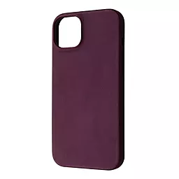 Чехол Wave Premium Woven Case with MagSafe для Apple iPhone 15 Plus Mulberry