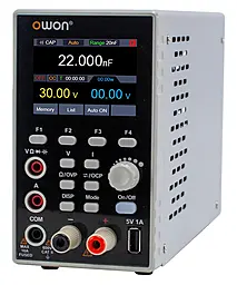 Лабораторный блок питания Owon SPM3051 30v 5a 150w - фото Лабораторный блок питания Owon SPM3051 30v 5a 150w